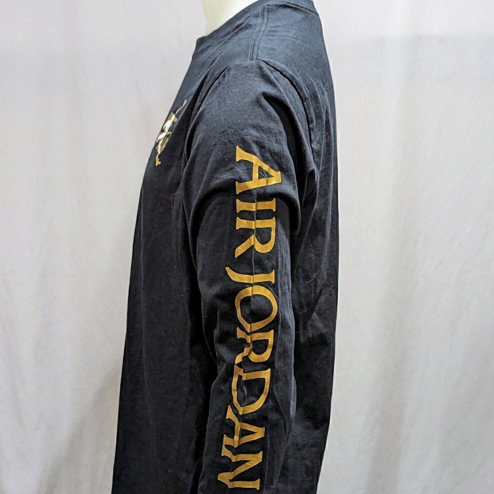 Nike Air Jordan Long Sleeve T-shirt - Picture 4 of 6